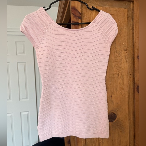 Pink PattyBoutik top - Picture 3 of 3